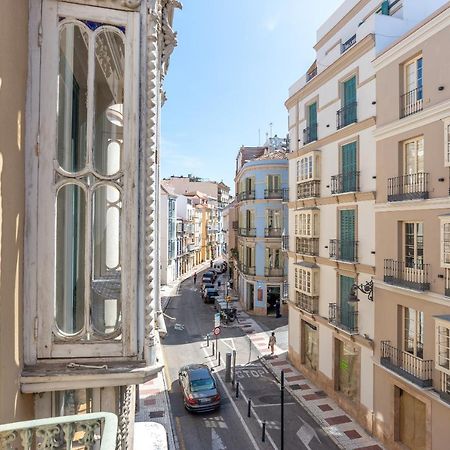 Carreteria I & 5 Balconies By Ele Apartments Málaga Extérieur photo