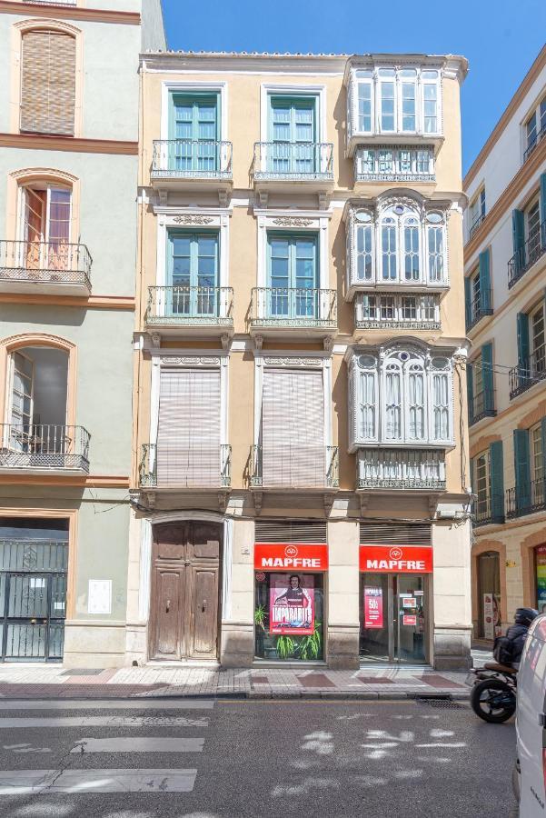 Carreteria I & 5 Balconies By Ele Apartments Málaga Extérieur photo